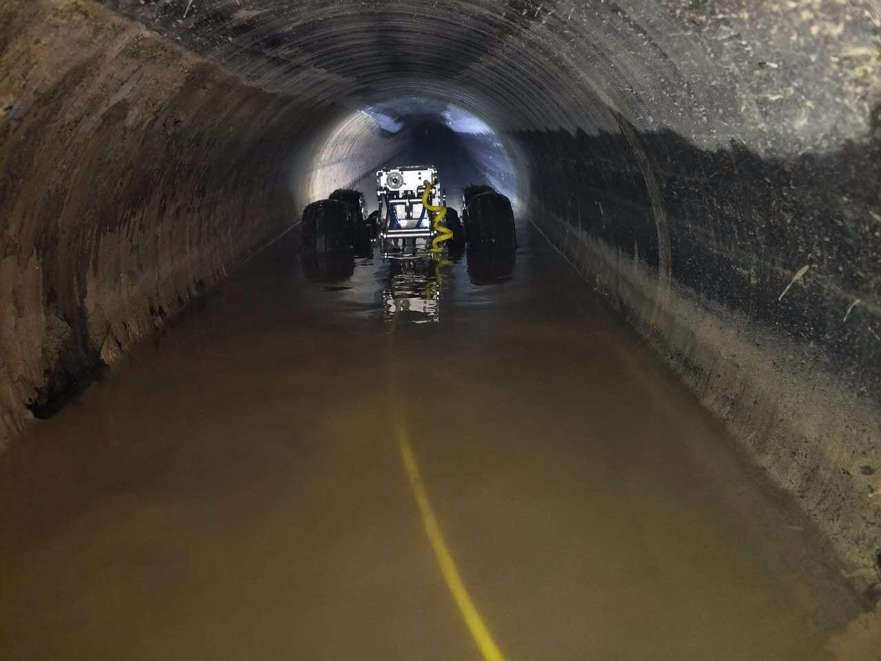 安平管道CCTV检测