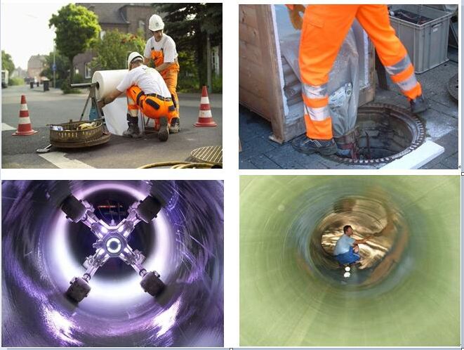 安平管道光固化修复