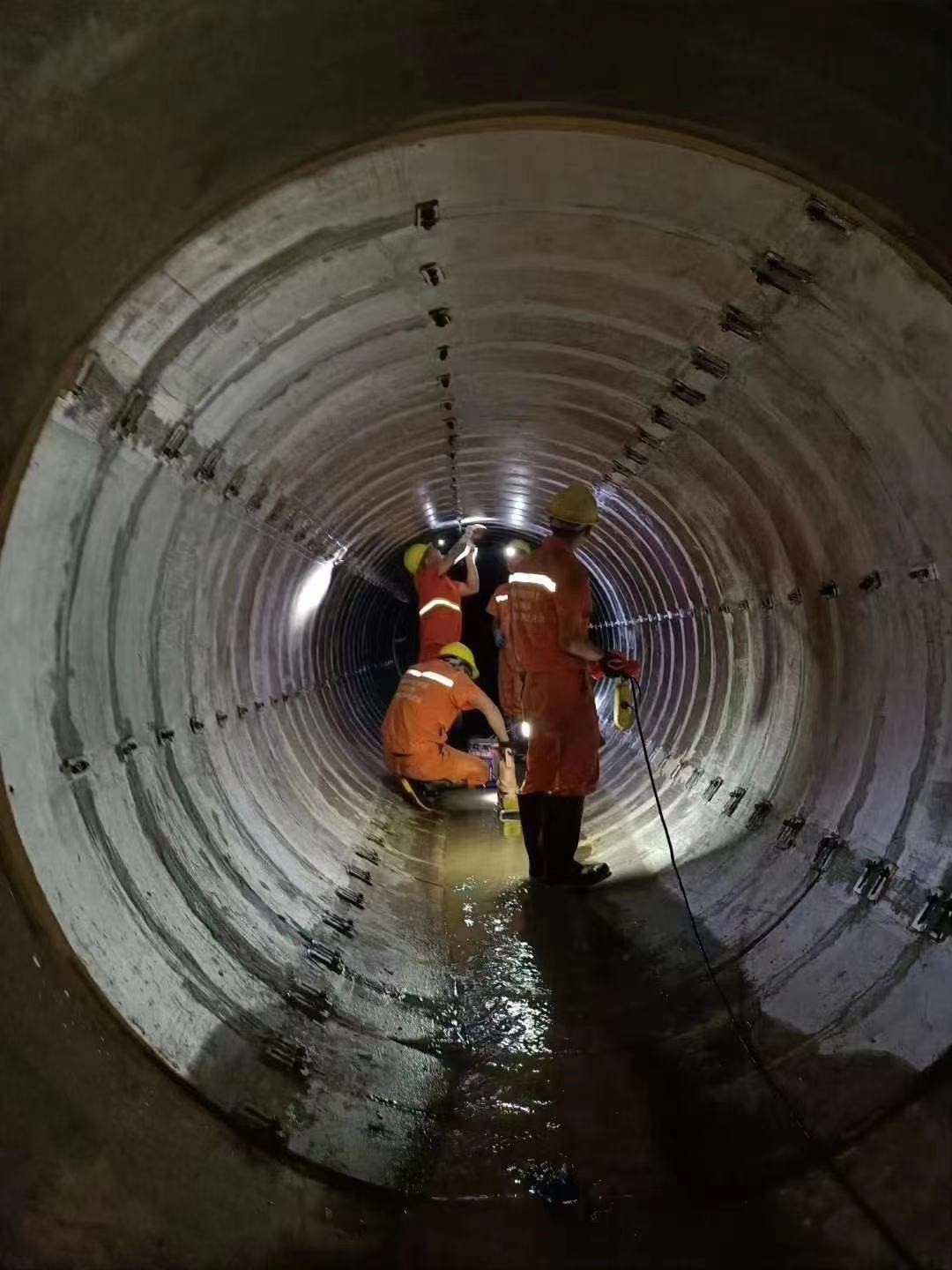 安平管道非开挖修复