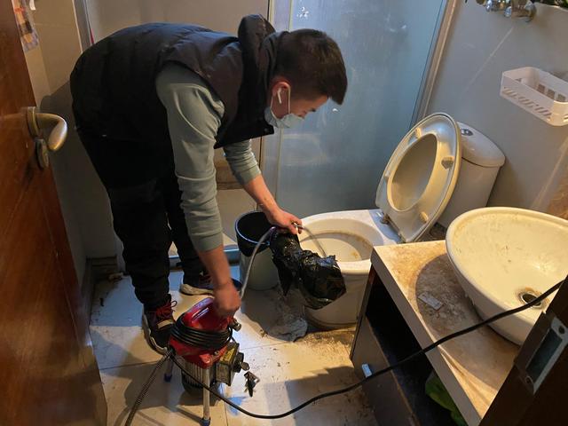 安平马桶疏通-疏通下水道