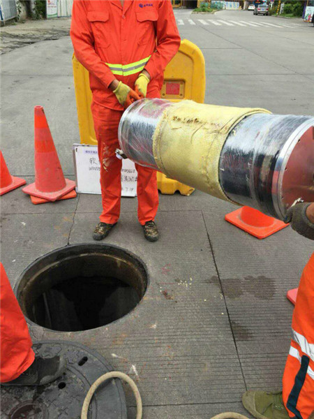 安平管道非开挖修复6大核心技术，一招解决城市“地下病”