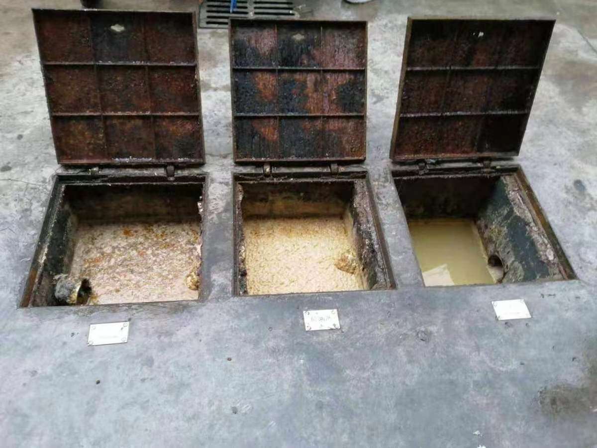 安平清理隔油池-污水池清掏