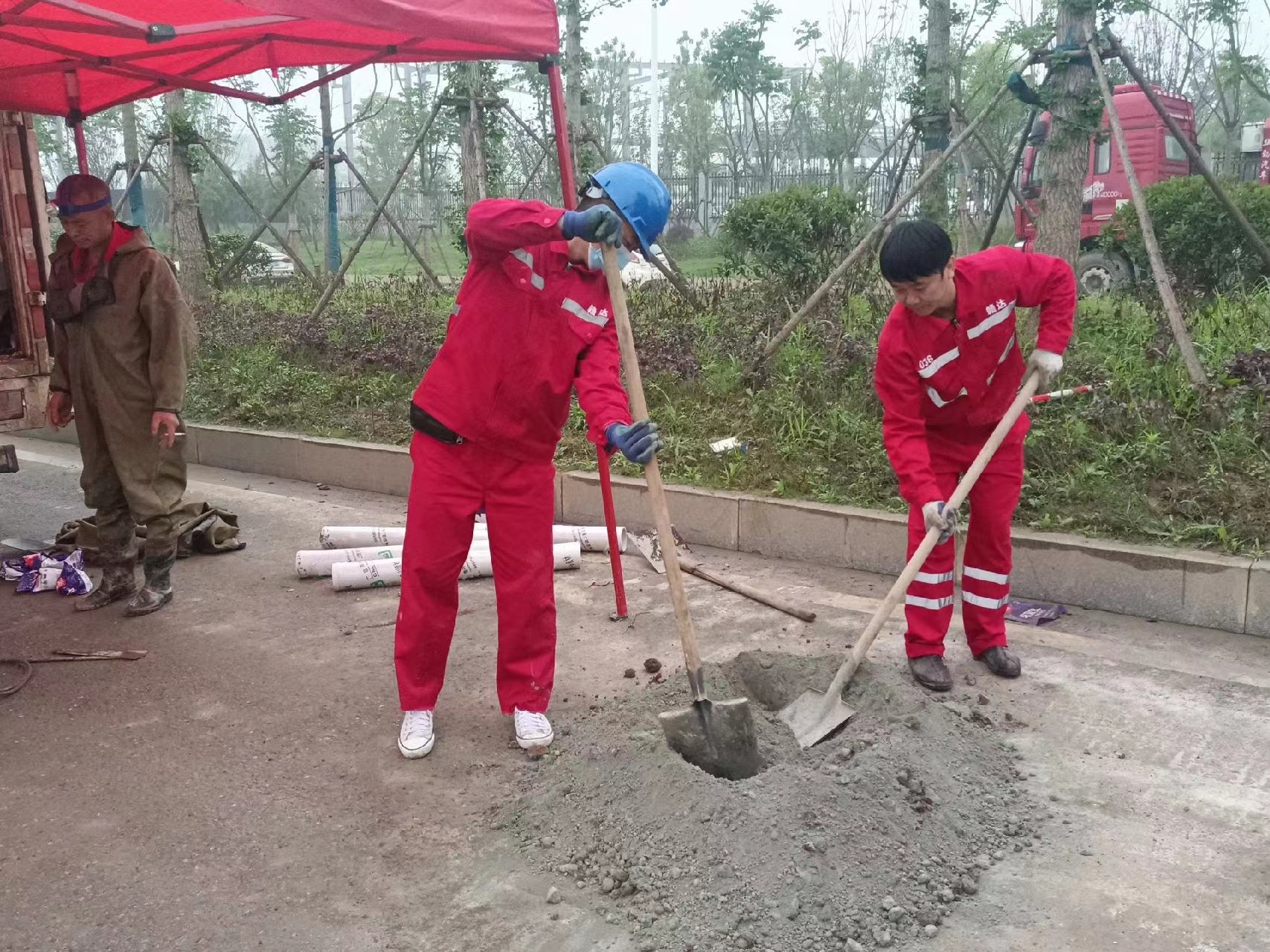 安平管道疏通哪家好】及时进行市政管道清淤