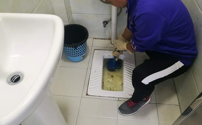 安平疏通蹲坑