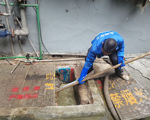 安平清掏化粪池